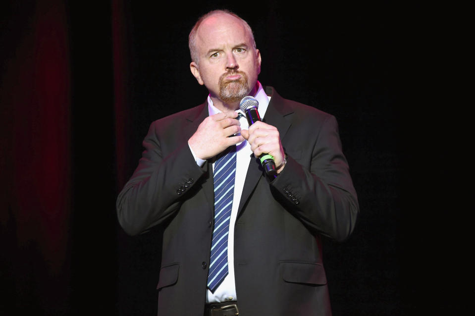 Louis CK-s Ups and Downs Over the Years