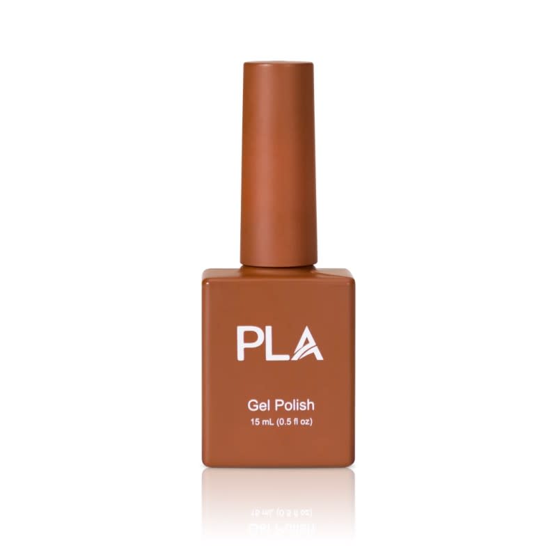 <p>PLA Nail Polish in Howl You Doin', $13, <a href="https://www.plapro.com/products/pla-nail-polish-howl-you-doin?_pos=1&_sid=5826fa747&_ss=r" rel="nofollow noopener" target="_blank" data-ylk="slk:available here;elm:context_link;itc:0;sec:content-canvas" class="link ">available here</a></p>