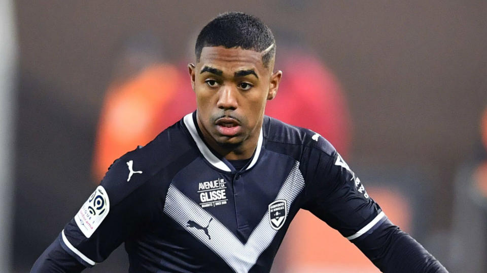 Arsenal reportedly want Malcom as well as Pierre-Emerick Aubameyang