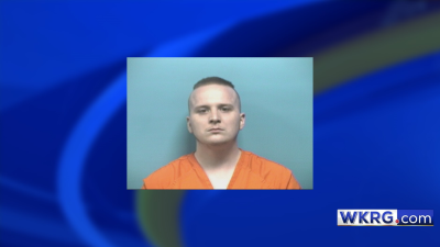 Caleb Anderson was sentenced to life in prison on a capital murder charge.