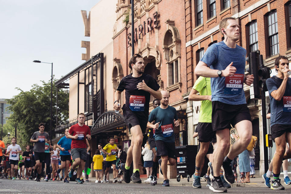 Hackney Festival of Fitness 2019