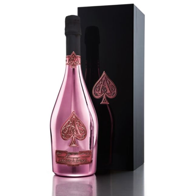 LVMH buys 50% of rapper Jay-Z's champagne brand Armand de Brignac, Arts  and Culture News