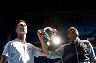 Tennis - Australian Open - Men's Doubles Final