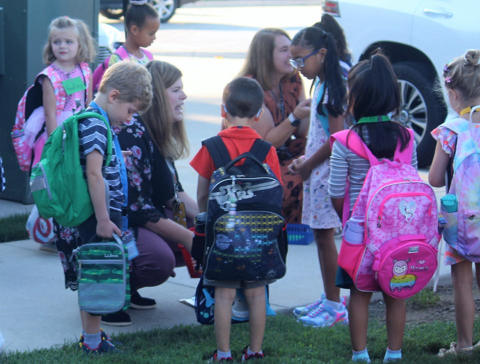 Count Day — which is actually more than a day — is held twice each school year, beginning in October. It’s a day when attendance at school is about more than lessons: it's about funding.