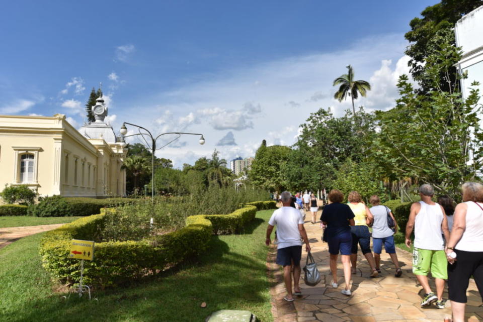 Tripadvisor reorganized teams to get more efficient. Pictured is a tour at Parque das Aguas in Paraná, Brazil in 2016. Rosanteur / Flickr.com