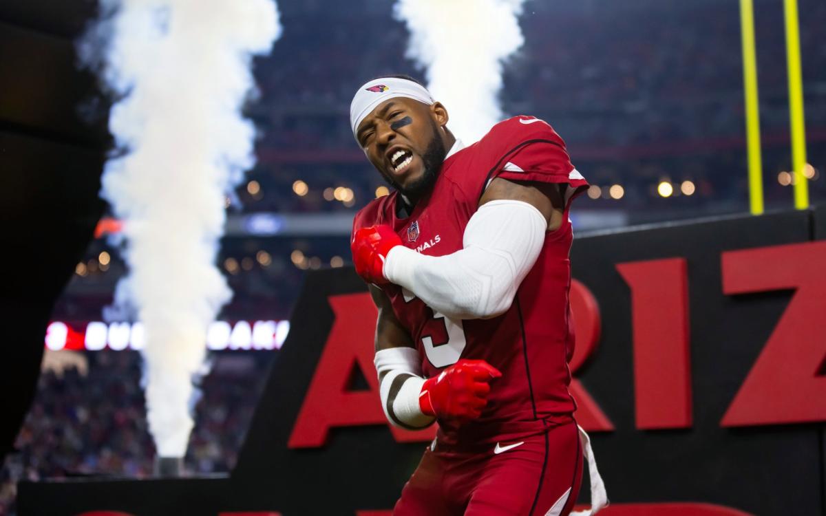 Report: Cardinals' Budda Baker to Return from Hamstring Injury