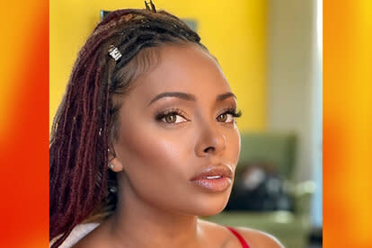 Style Living Ig Rhoa Eva Marcille Milan Fashion Week Look