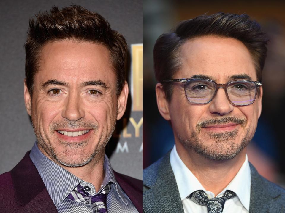 rdj glasses