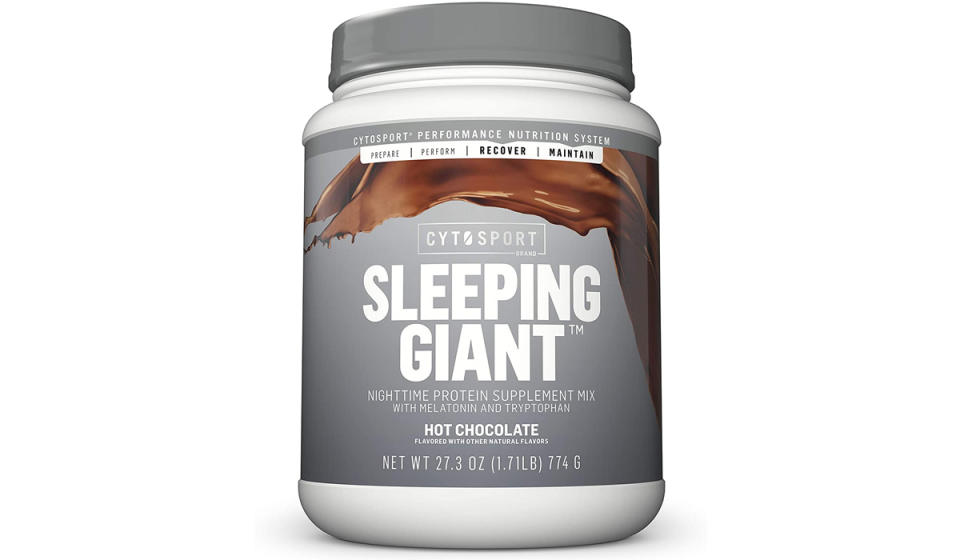Cytosport Sleeping Giant Nighttime Supplement Mix (Photo: Amazon)
