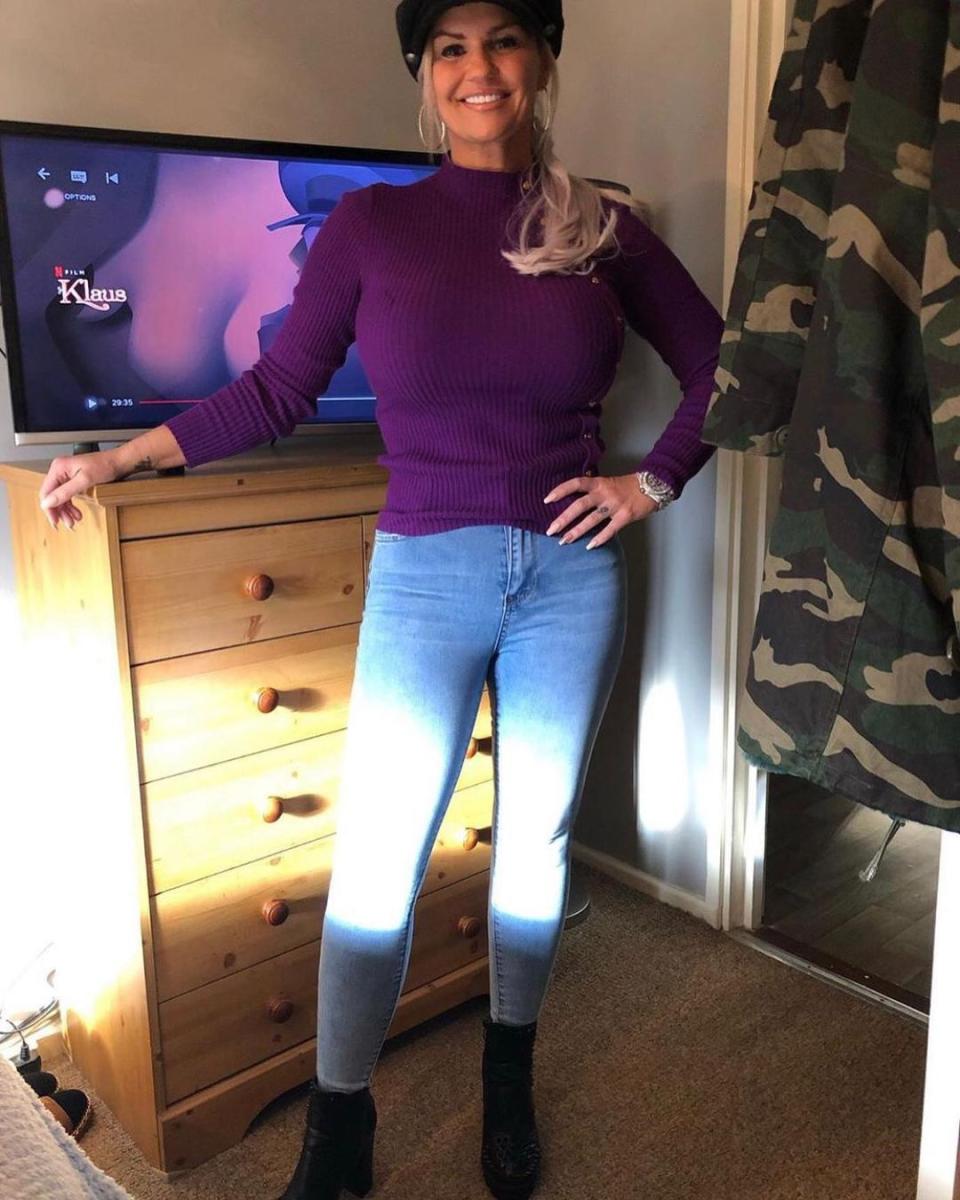 Photo credit: kerrykatona7 - Instagram