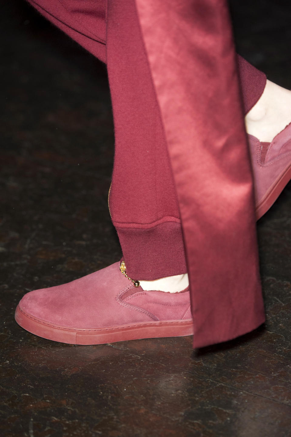 <p>Undercover Fall 2014 sneaker</p>