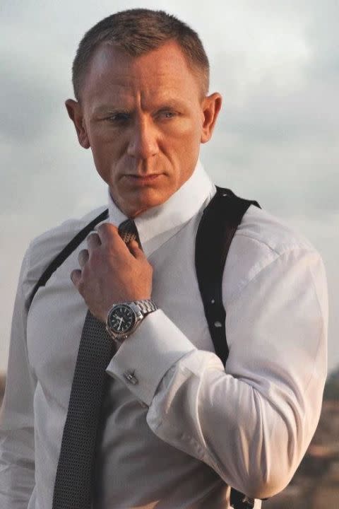 4. James Bond