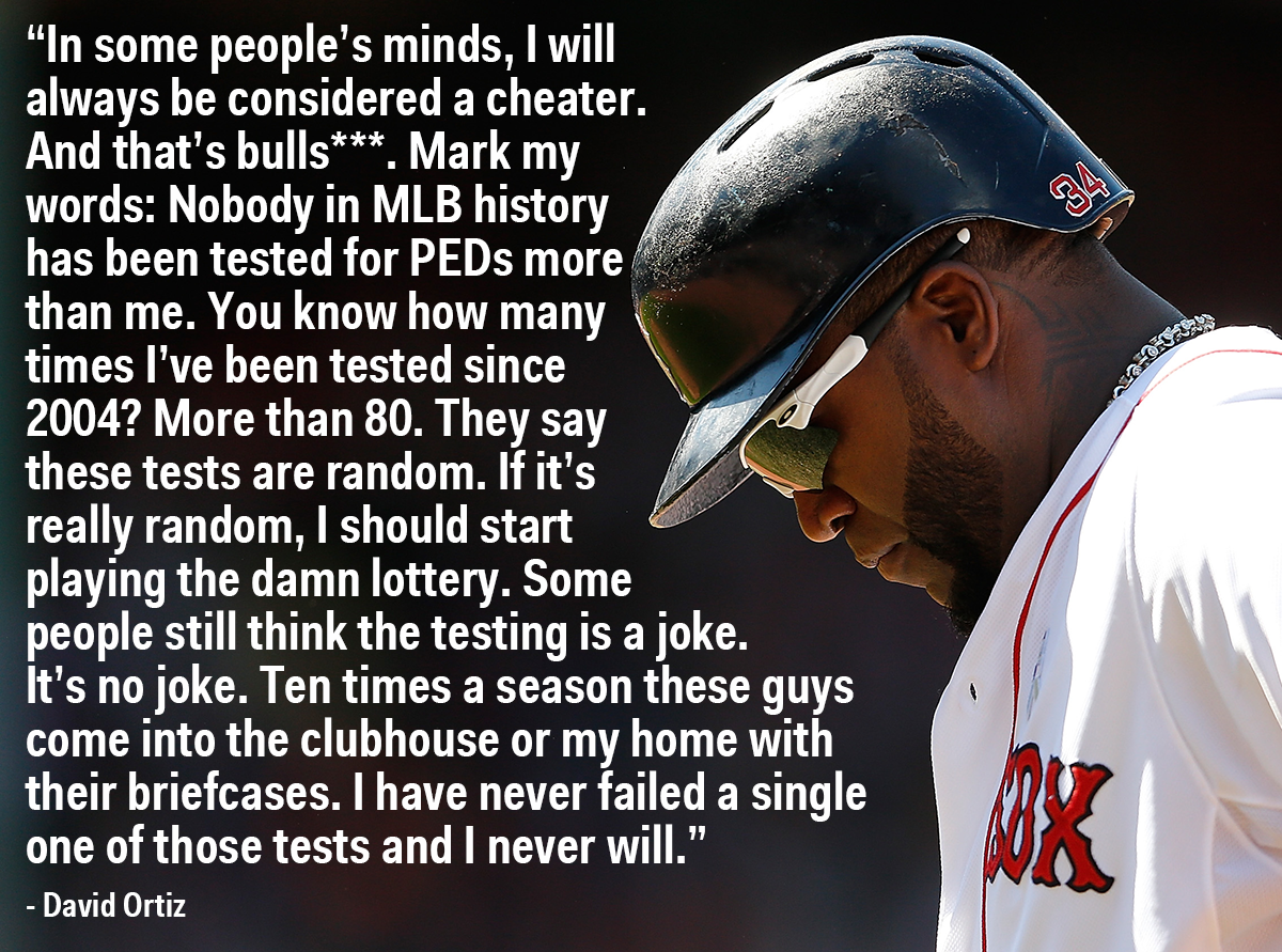 David Ortiz Quote