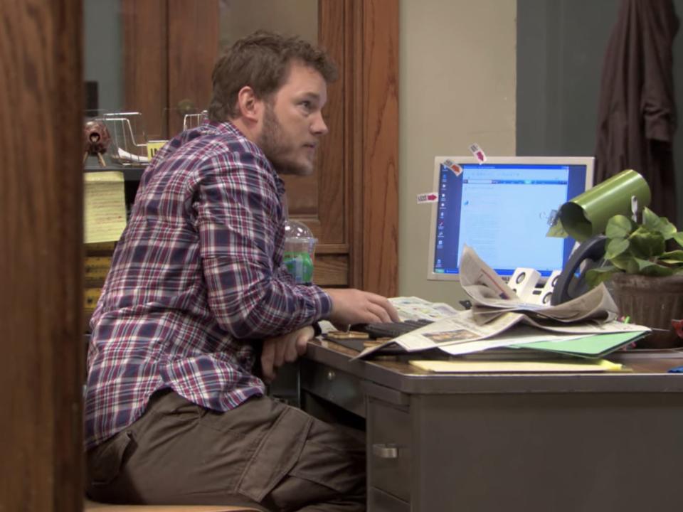 parks and rec network connectivity problems