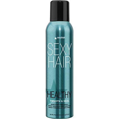 5) Smooth Smooth & Seal Shine and Anti-Frizz Spray