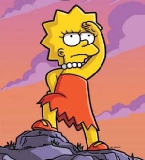 Best: Lisa Simpson