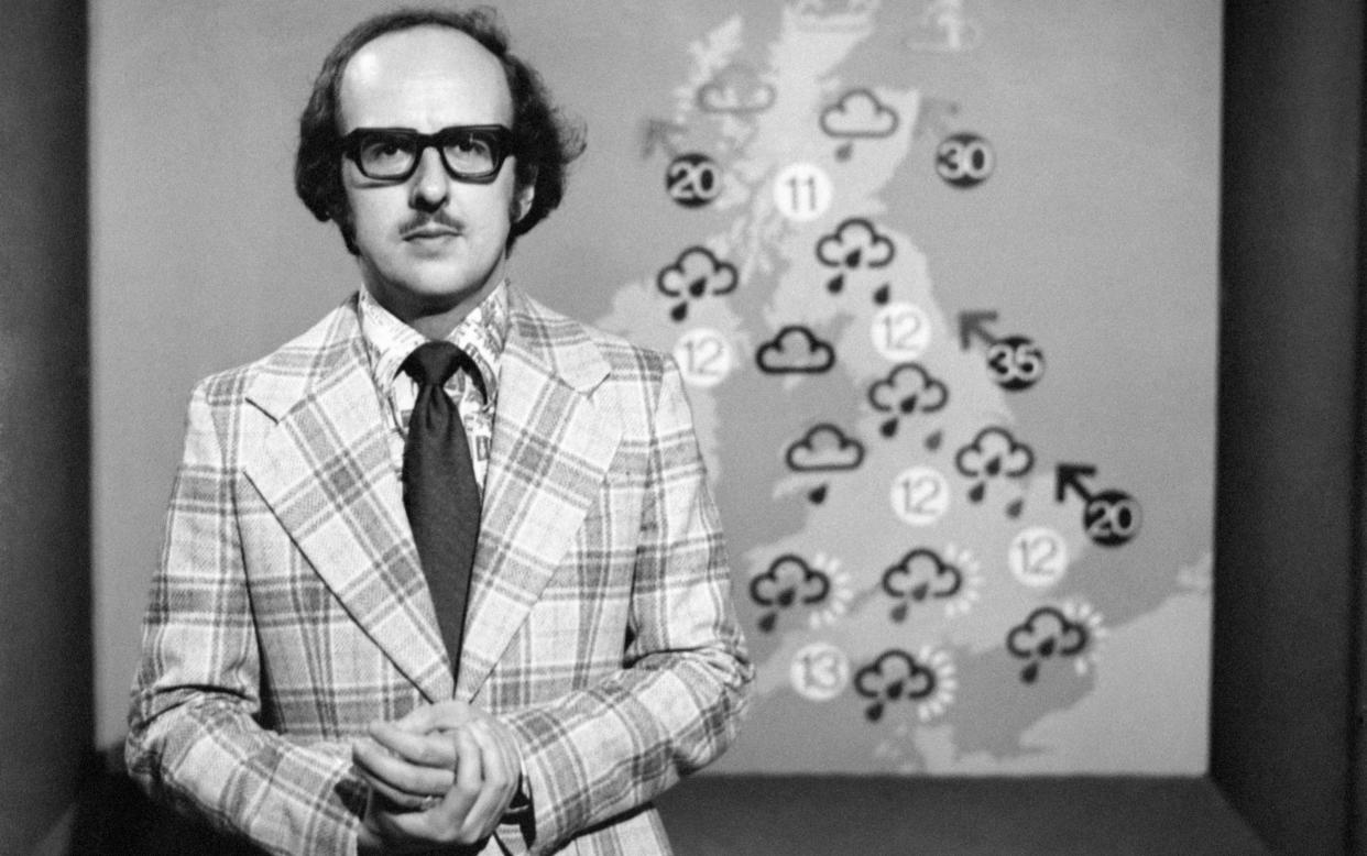 They said MeteoGroup was replacing the Met Office as the BBC's weather data supplier after 95 years – but don't worry, it isn't (just yet) - PA