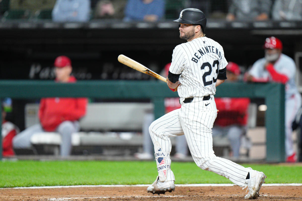 Chicago White Sox avoid becoming the worst MLB team in modern history by defeating the Angels