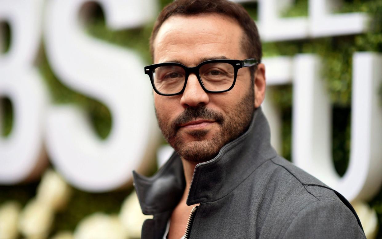 American actor Jeremy Piven described the allegations as 'appalling' - Invision