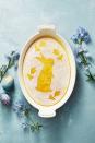 <p>Take our word for it: This lemon custard cake is just as beautiful sans Easter bunny decoration.</p><p>Get the <a href="https://www.goodhousekeeping.com/food-recipes/dessert/a48172/lemon-pudding-cake-recipe/" rel="nofollow noopener" target="_blank" data-ylk="slk:Lemon Pudding Cake recipe;elm:context_link;itc:0;sec:content-canvas" class="link "><strong>Lemon Pudding Cake recipe</strong></a><em>.</em></p>