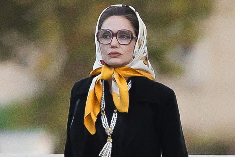 Angelina Jolie, en la piel de Maria Callas