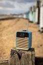 <p>No picnic is complete without some appropriate tunes. Create your own soundtrack to summer with this portable radio that also boasts Bluetooth connectivity so that you can stream playlists from your devices. Pictured here in new limited-edition ‘Beach Hut Blue’, it’s a sure-fire hit. £229.99,<a href="https://www.ruarkaudio.com/products/r1-deluxe-bluetooth-radio" rel="nofollow noopener" target="_blank" data-ylk="slk:ruarkaudio.com;elm:context_link;itc:0;sec:content-canvas" class="link "> ruarkaudio.com </a></p>