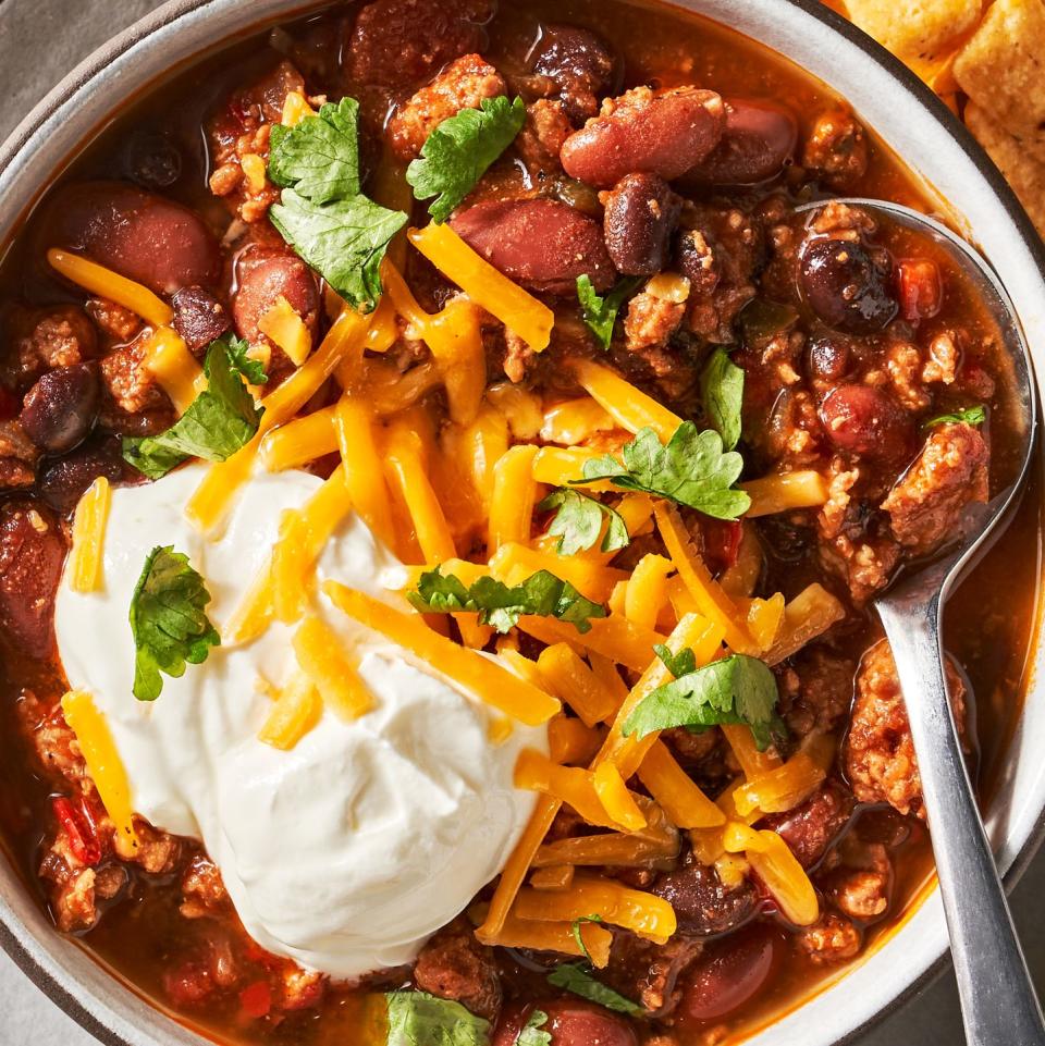 turkey chili