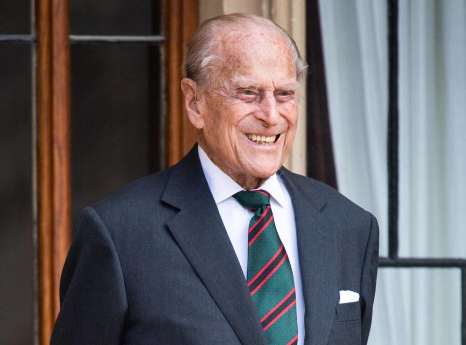 Prince Philip