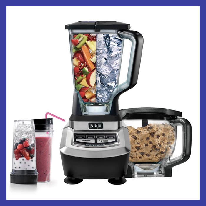 Make smoothies, soups, dough and more. (Photo: Walmart)