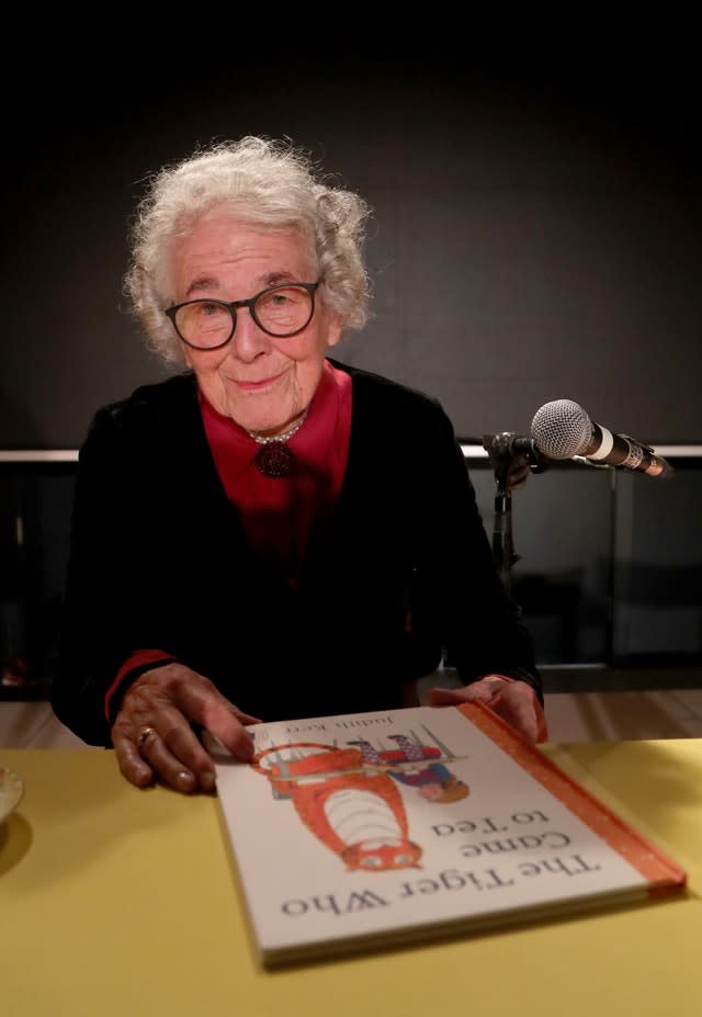 Judith Kerr