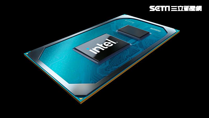 11th Gen Intel Core processors with Intel Iris Xe graphics（圖／英特爾提供）
