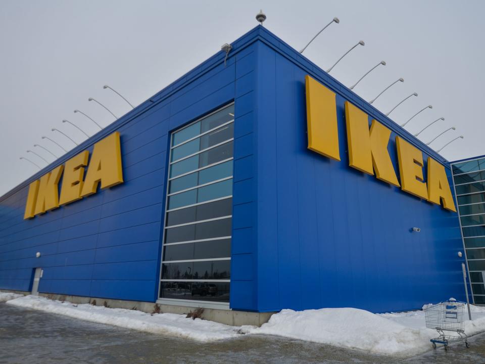 IKEA wants to recruit more than 150 new tech workers.