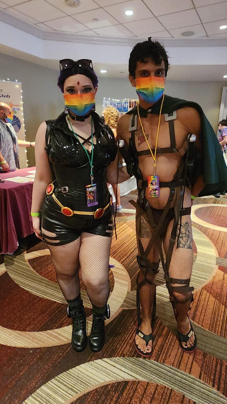 Photo Gallery Flamecon 2023