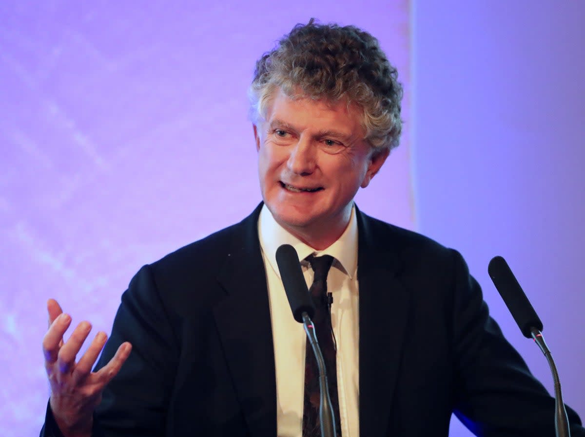 Former Downing Street chief of staff Jonathan Powell said trust was crucial to negotiations (Niall Carson/PA) (PA Archive)