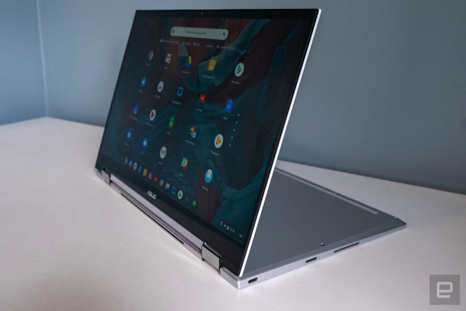 ASUS Chromebook Flip C436