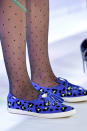 <p>Kate Spade Fall 2013 sneaker</p>