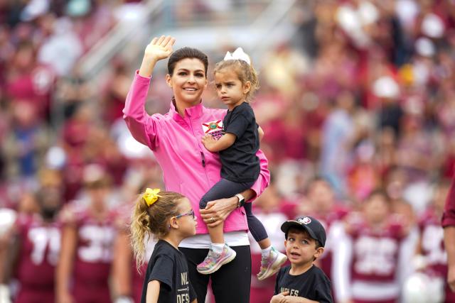 Meet Casey Desantis Ron Desantis Wife Is A Mom Of 3 A Former Talk