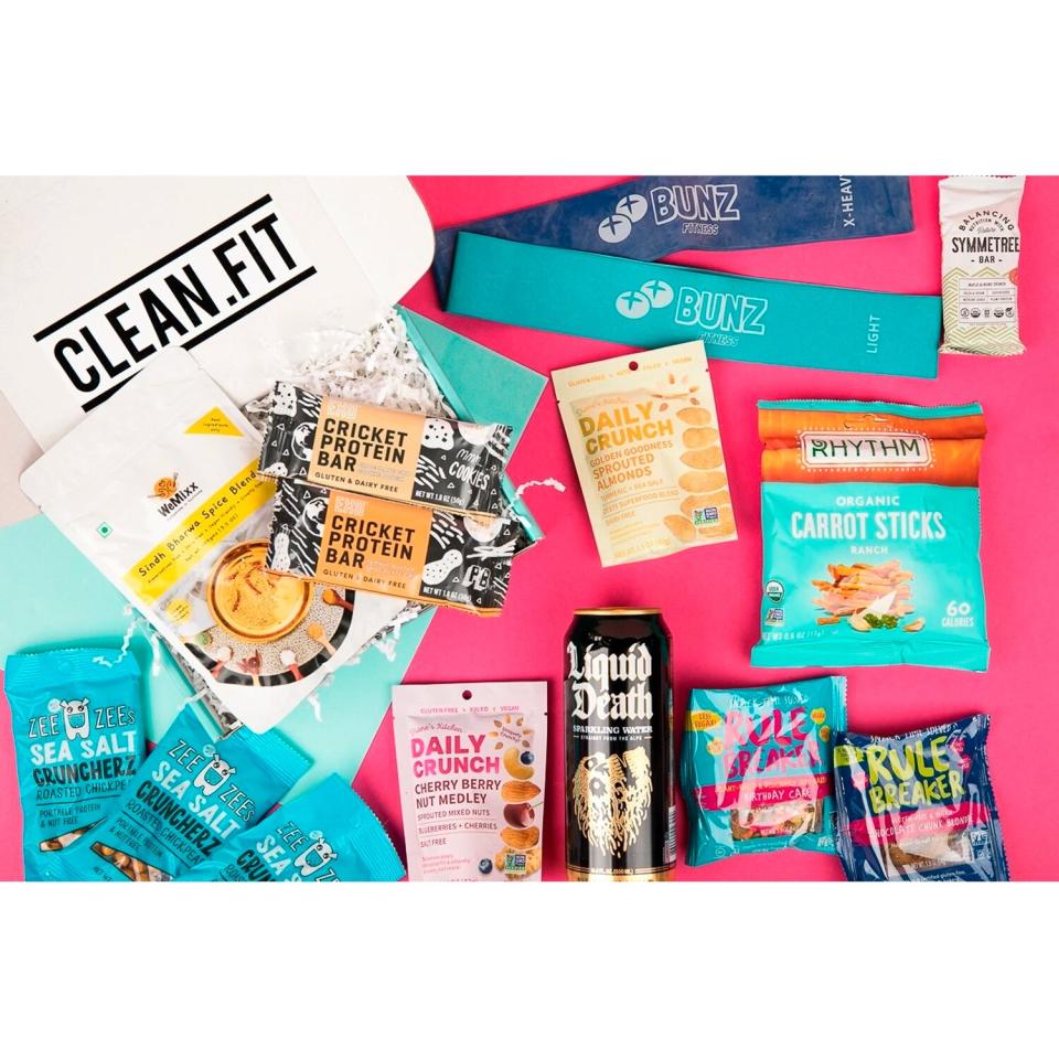 cleanfit box