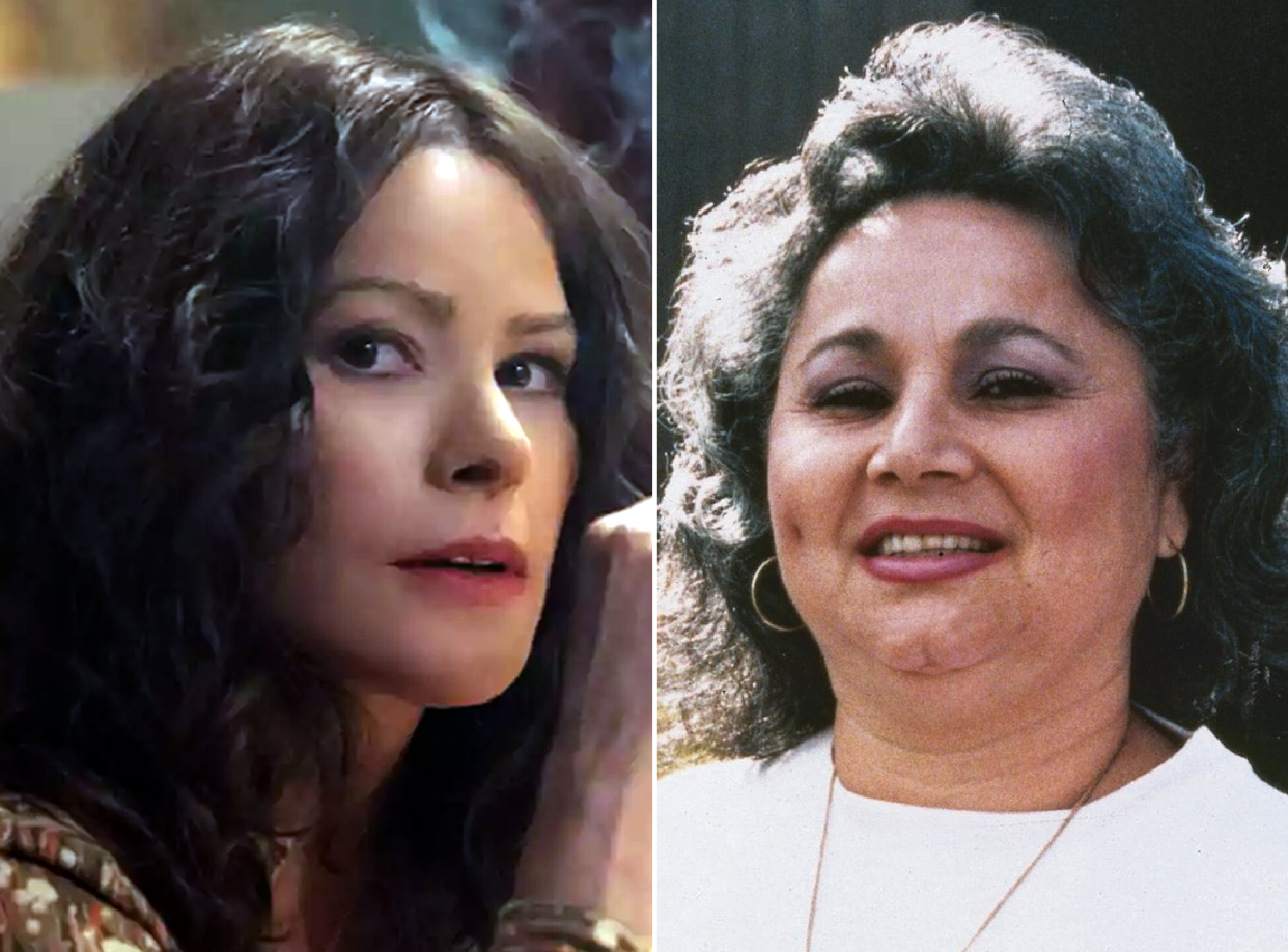 Sofía Vergara / Griselda Blanco ( Cortesía) 