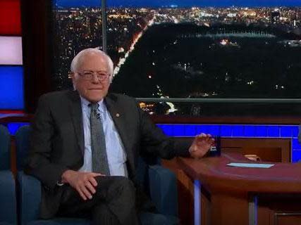 Bernie Sanders responds to Clinton criticism: 'You ran against the most unpopular candidate in history and lost'