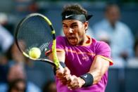Rafael Nadal wins fifth Madrid Masters