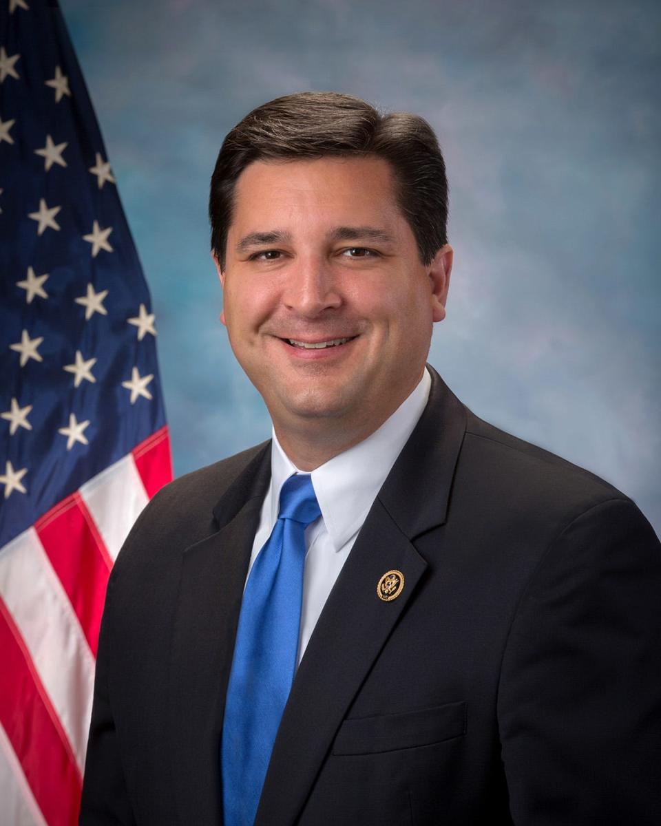 U.S. Rep. David Rouzer