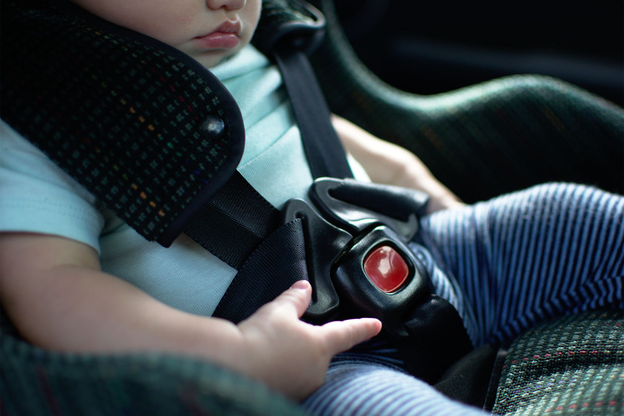 <p>Counterfeit or otherwise substandard car seats have <a href="https://www.inc.com/jeff-bercovici/amazon-dangerous-car-seats.html" rel="nofollow noopener" target="_blank" data-ylk="slk:become a particular concern;elm:context_link;itc:0;sec:content-canvas" class="link rapid-noclick-resp">become a particular concern</a> on Amazon. But because Amazon doesn't require upfront proof from third-party sellers that the car seats they sell are up to snuff when it comes to federal regulations, there's a chance parents will get knockoffs or questionable brands that simply won't hold up in a crash. <a href="https://thecarseatlady.com/knock-off-car-seats/" rel="nofollow noopener" target="_blank" data-ylk="slk:The Car Seat Lady;elm:context_link;itc:0;sec:content-canvas" class="link rapid-noclick-resp">The Car Seat Lady</a> offers advice on a few trusted third-party sellers, but recommends that parents stick mostly to seats sold directly by Amazon or bricks-and-mortar retailers.</p><span class="copyright"> T. Pleydell/istockphoto </span>