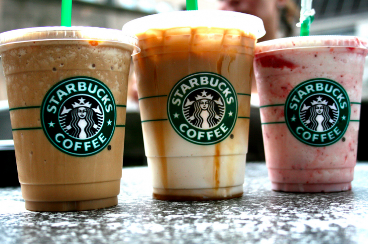 A Starbucks spokesman said it takes hygiene 