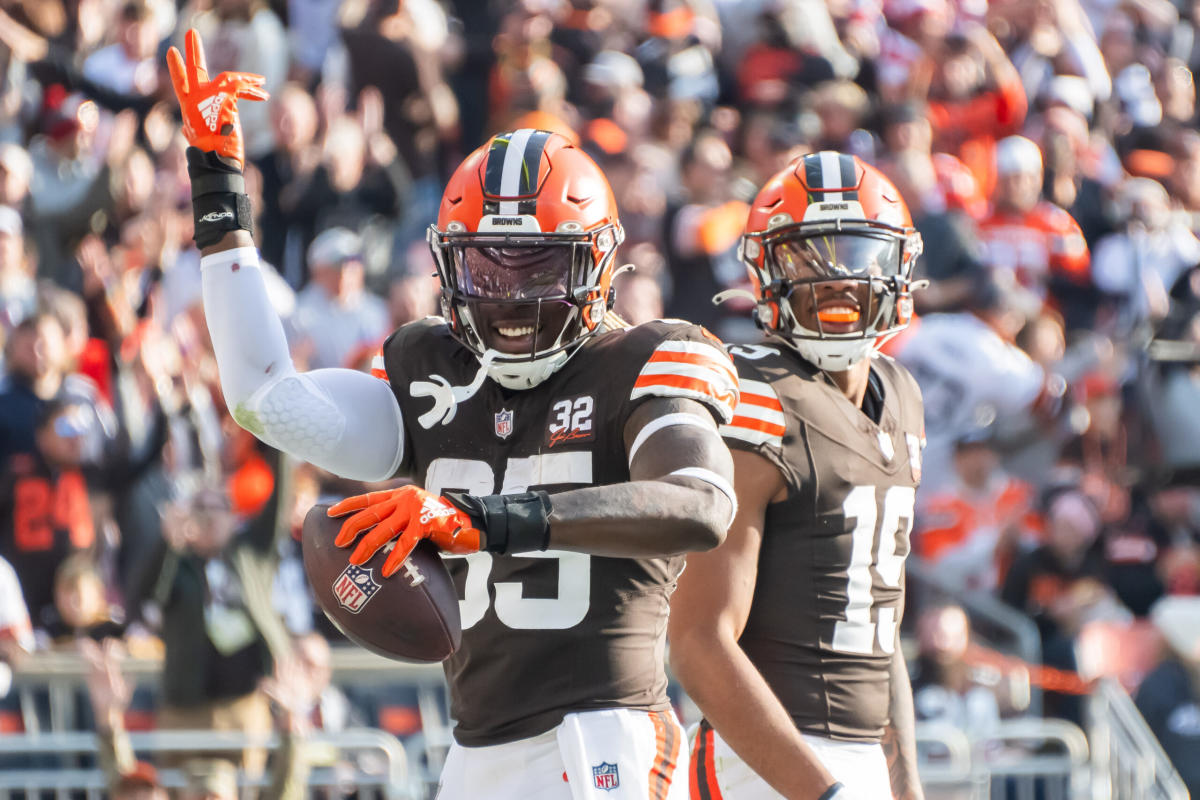 Browns News 7/10: David Njoku expectations, Roster Building Blocks