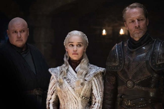 Amazon Prime Game of Thrones 'leak' as online stream service 'uploads episode early'