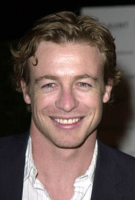 Simon Baker at the Los Angeles premiere of Paramount Classics' The Gift