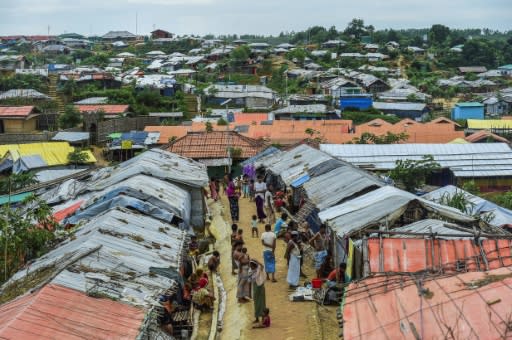 Many of the 700,000-plus Rohingya who fled a military crackdown in Myanmar in 2017 have tried to leave overcrowded refugee camps in Bangladesh