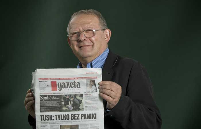 Adam Michnik