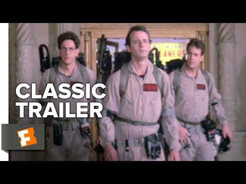 40) Ghostbusters (1984)